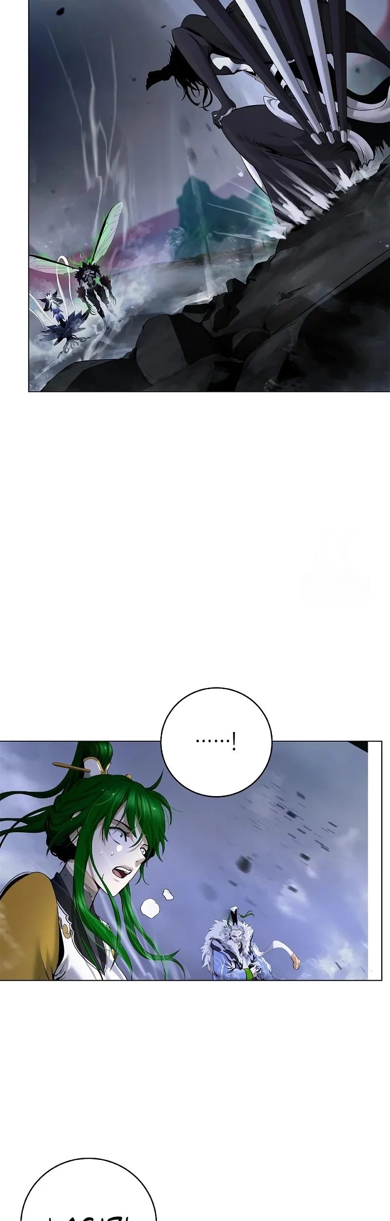 Cystic Story (Call The Spear) Chapter 200 Gambar 34