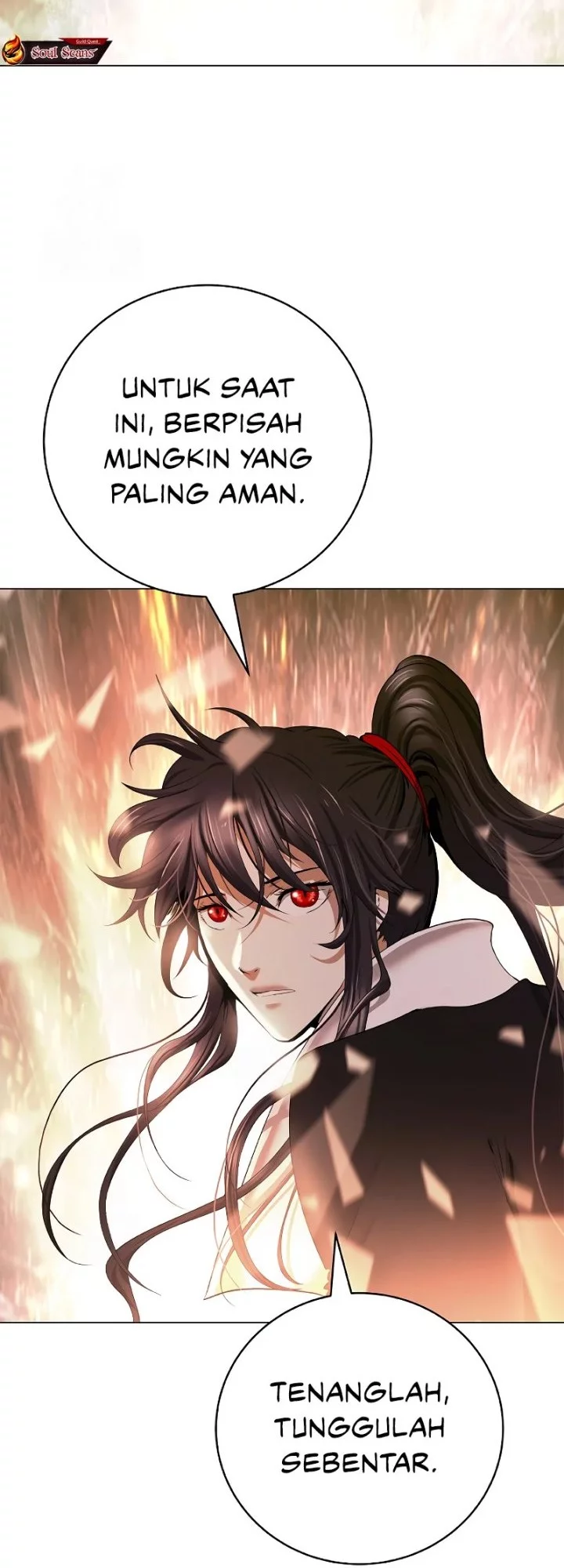 Baca  Cystic Story (Call The Spear) Chapter 201 Gambar 2