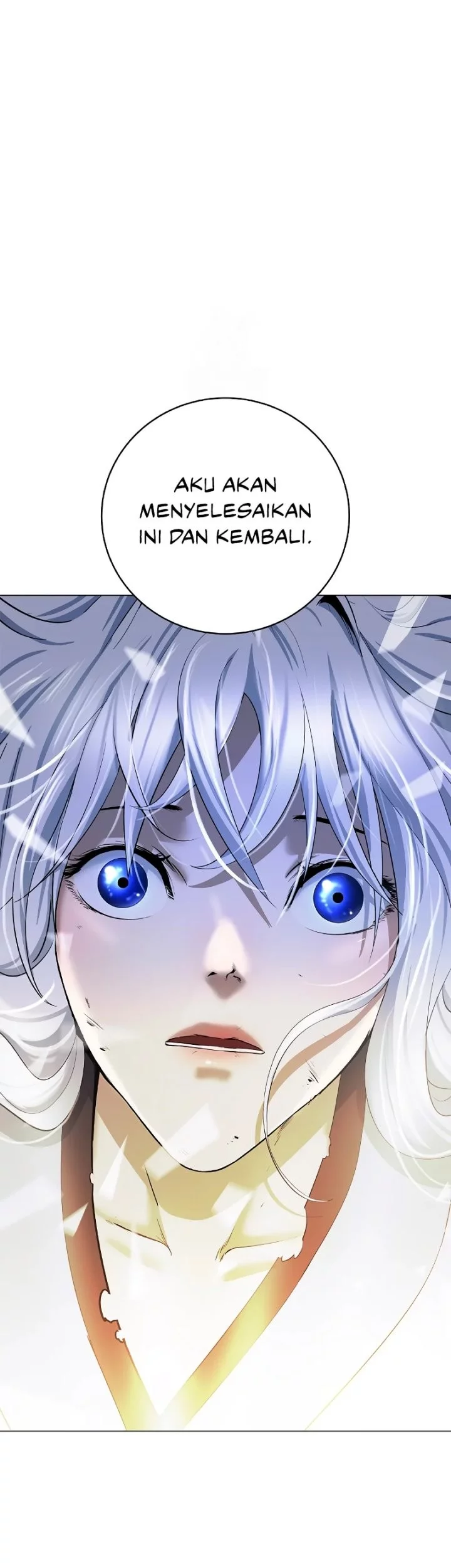 Cystic Story (Call The Spear) Chapter 201 Gambar 3