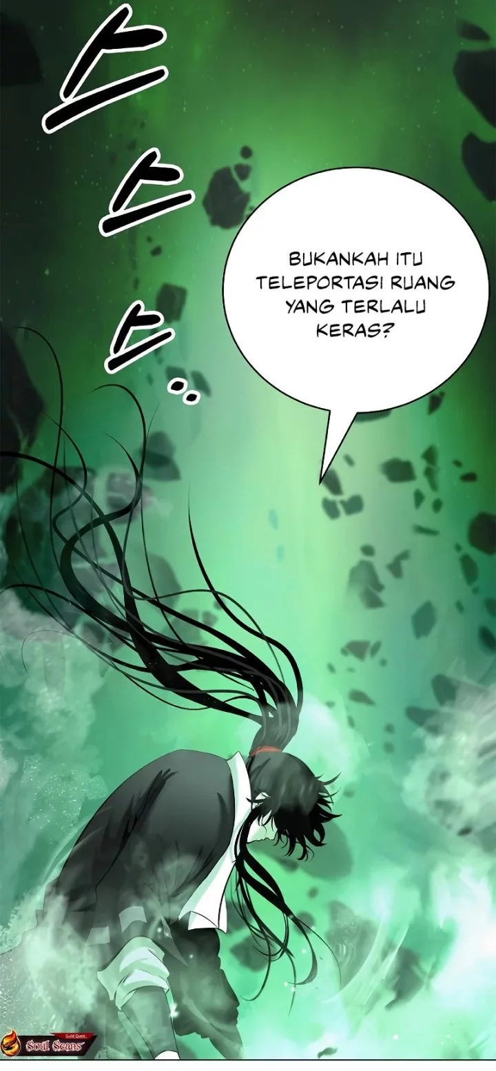 Cystic Story (Call The Spear) Chapter 201 Gambar 12