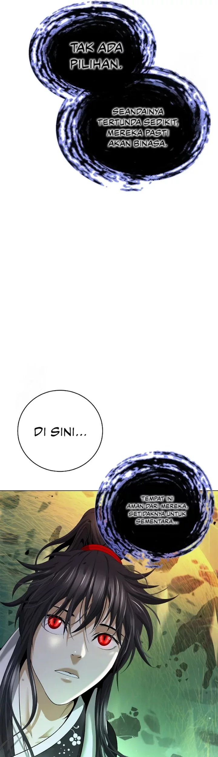 Cystic Story (Call The Spear) Chapter 201 Gambar 13