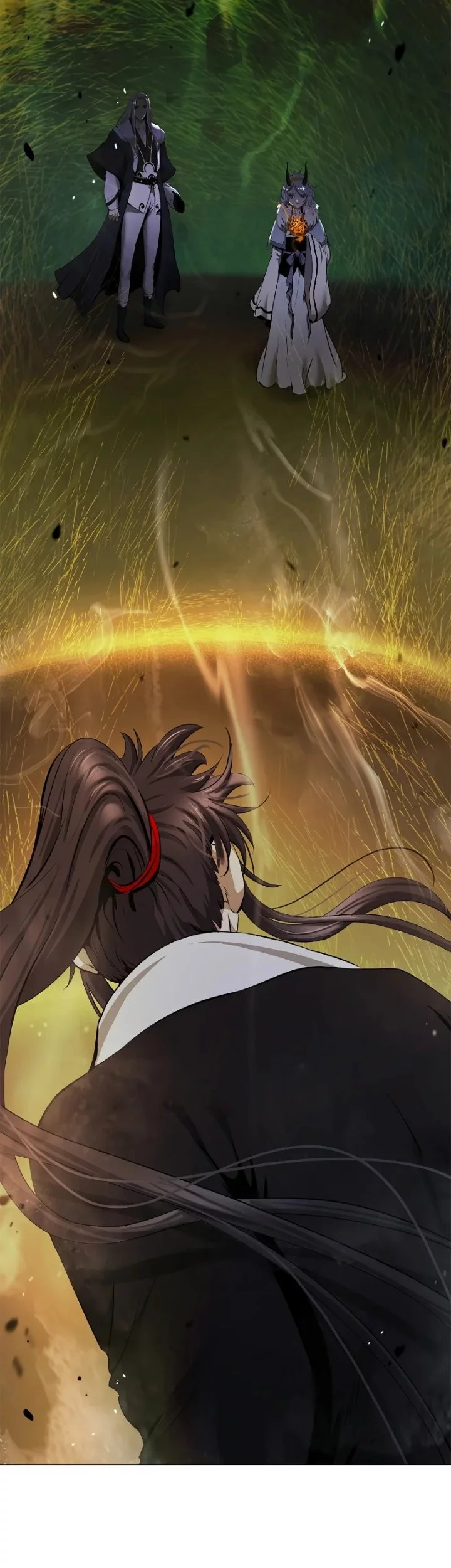 Cystic Story (Call The Spear) Chapter 201 Gambar 15