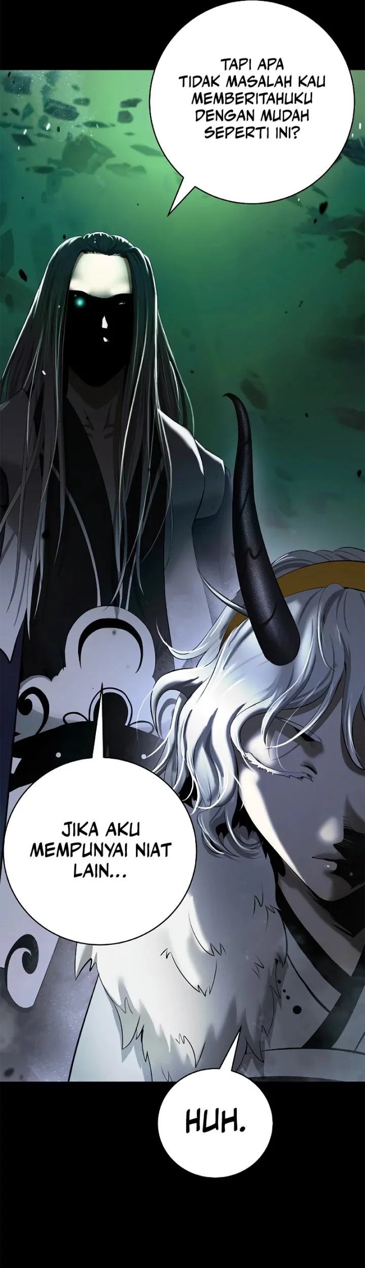 Cystic Story (Call The Spear) Chapter 202 Gambar 18