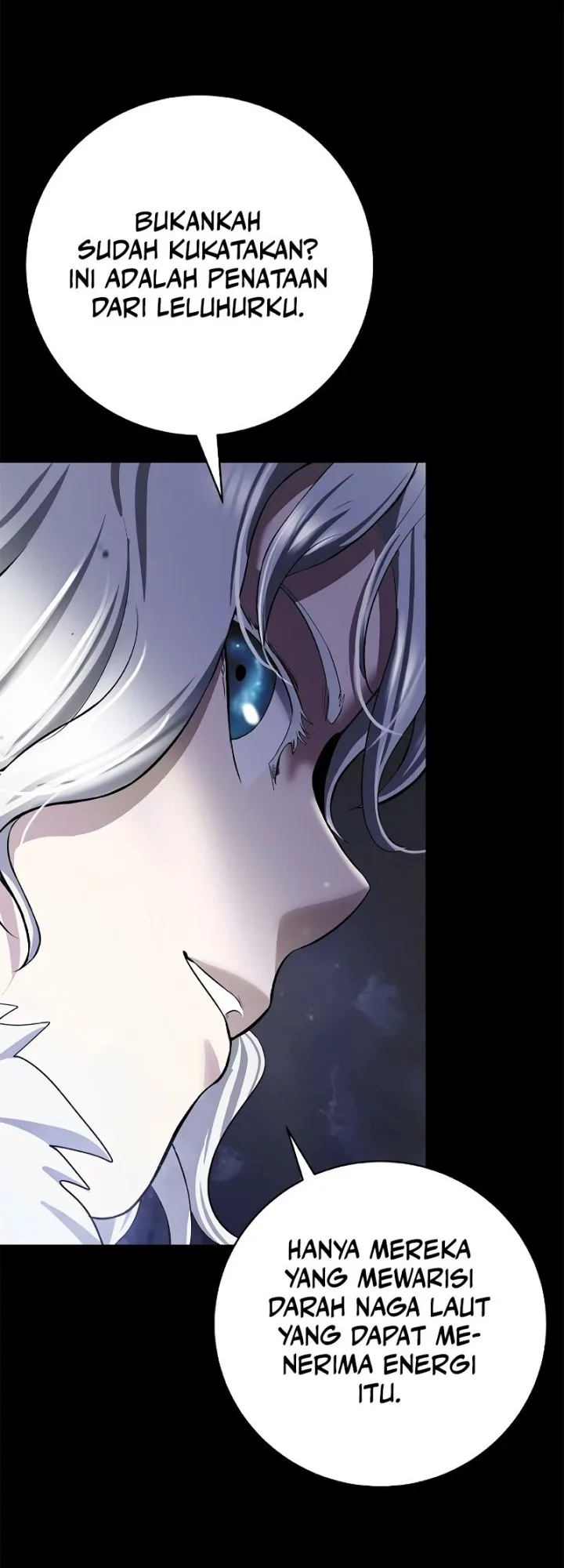 Cystic Story (Call The Spear) Chapter 202 Gambar 19