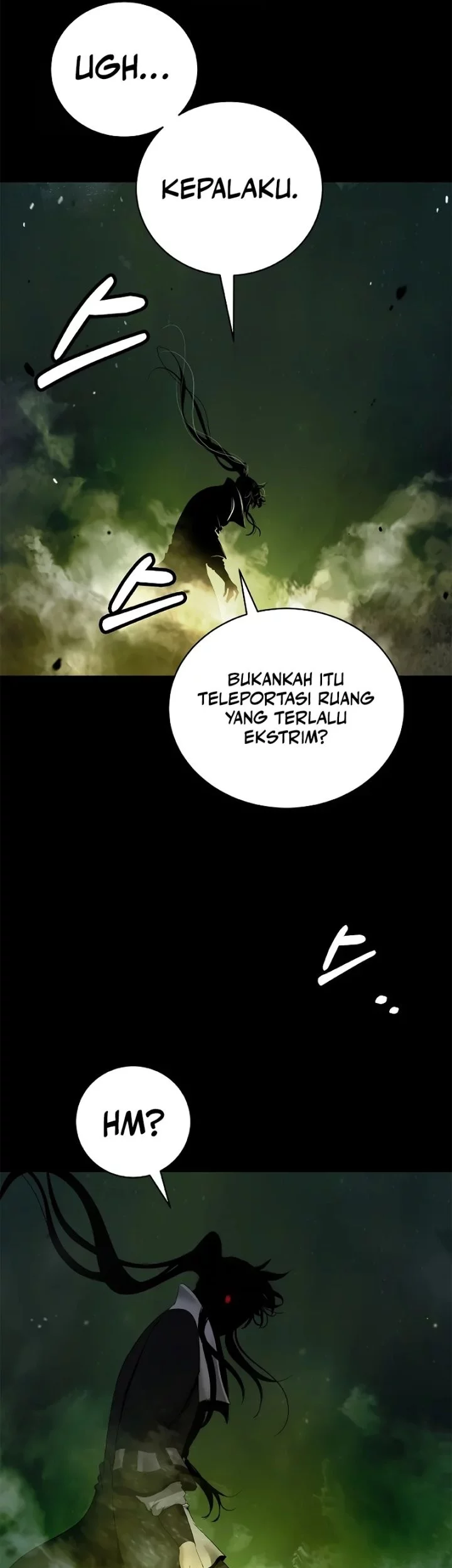 Cystic Story (Call The Spear) Chapter 202 Gambar 22