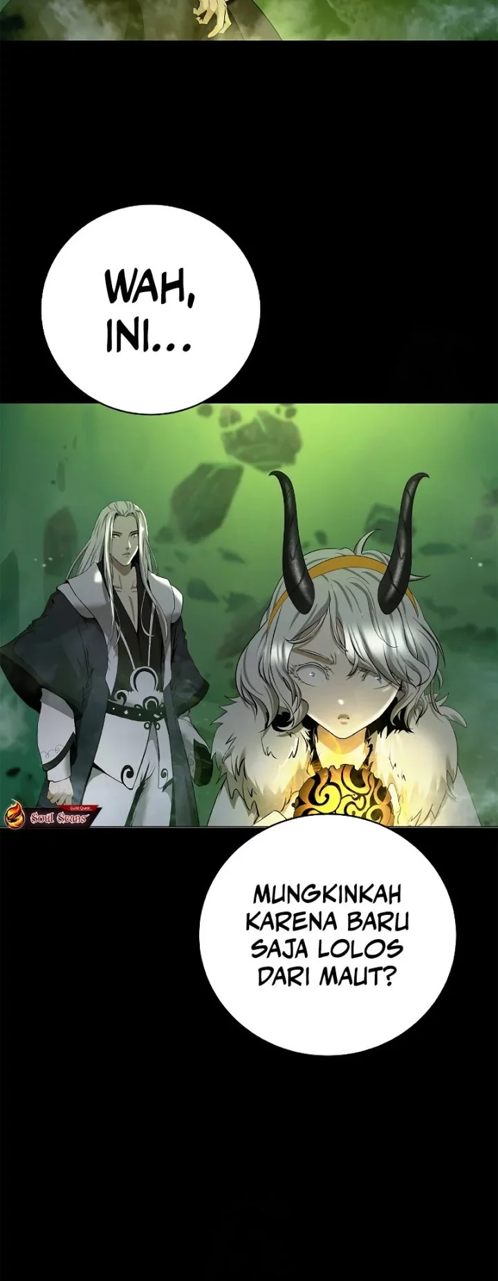 Cystic Story (Call The Spear) Chapter 202 Gambar 23