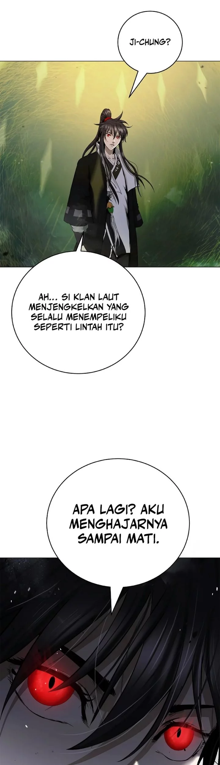 Cystic Story (Call The Spear) Chapter 202 Gambar 30