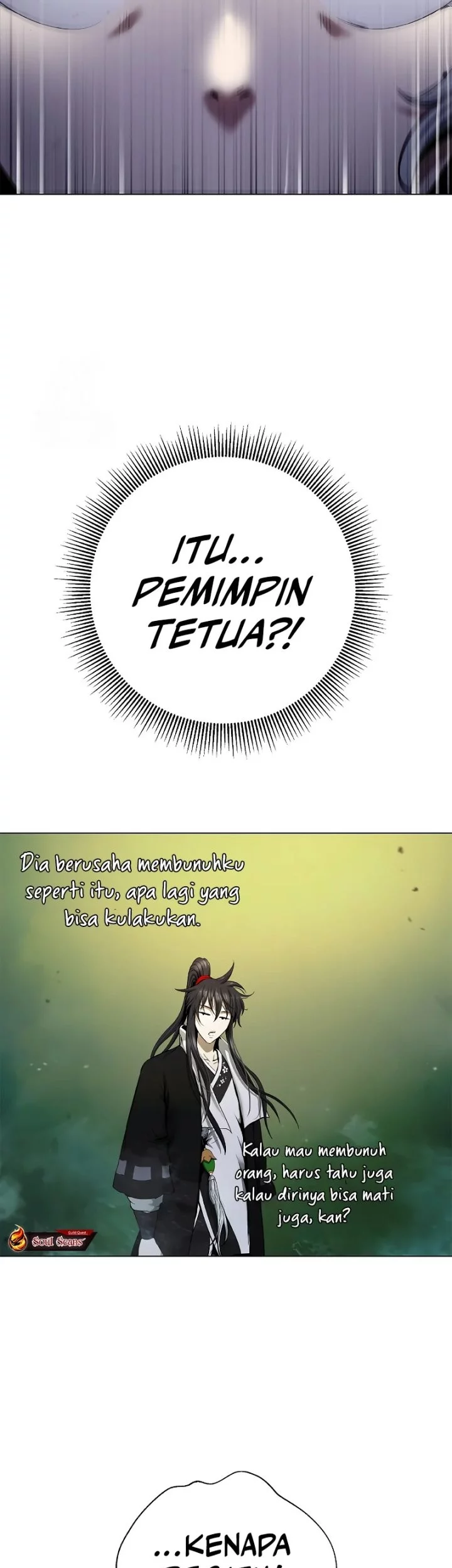 Cystic Story (Call The Spear) Chapter 202 Gambar 32