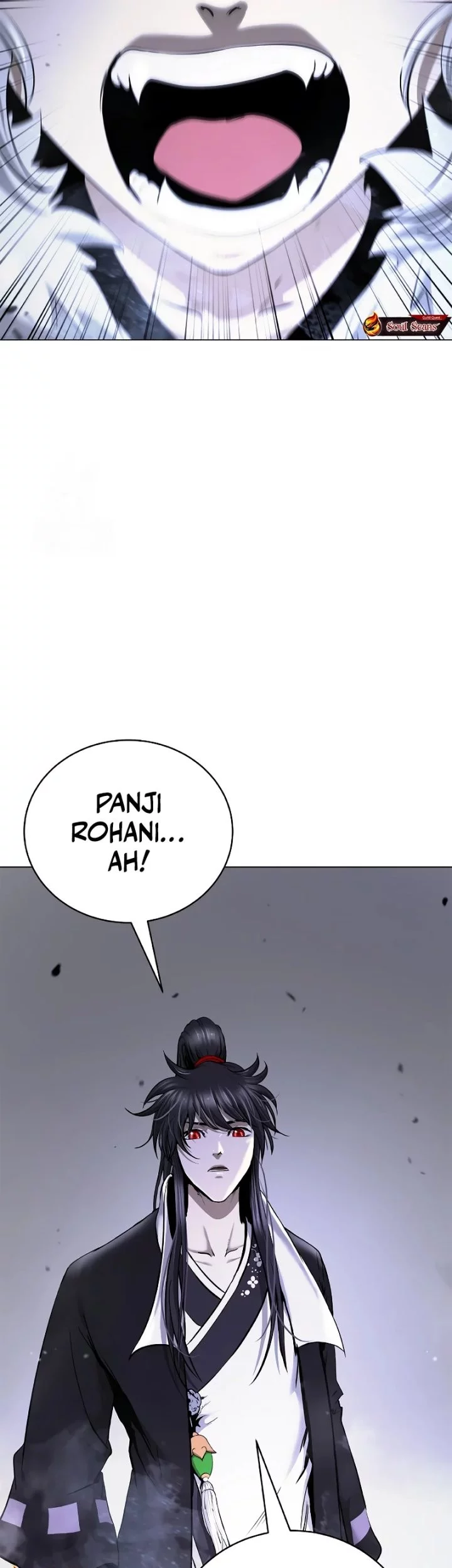 Cystic Story (Call The Spear) Chapter 202 Gambar 34