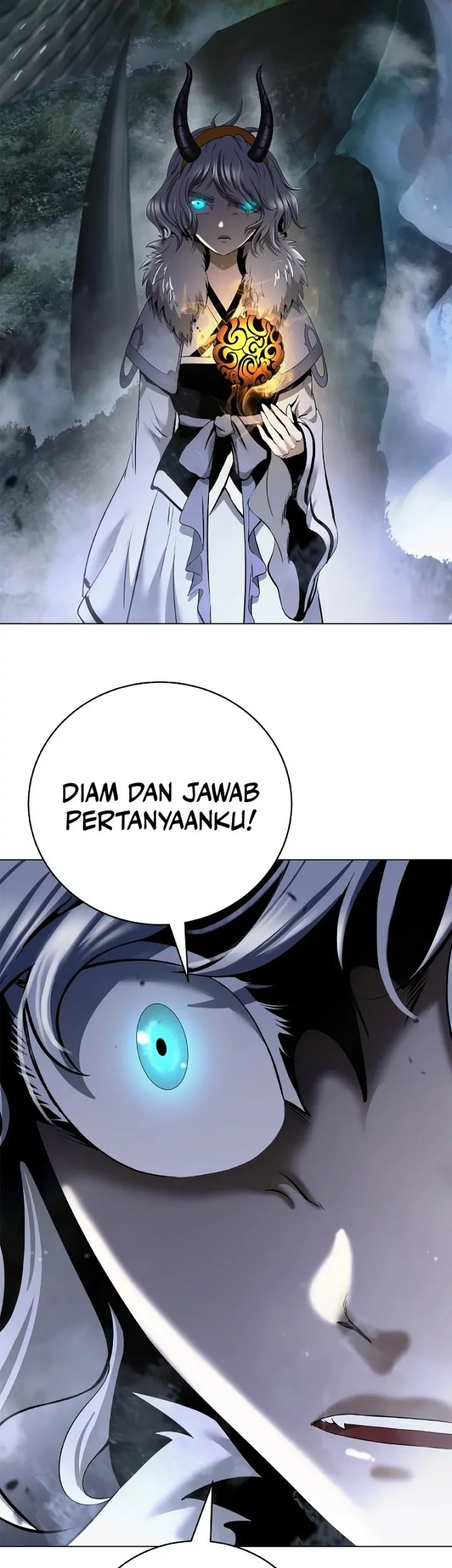 Cystic Story (Call The Spear) Chapter 202 Gambar 36
