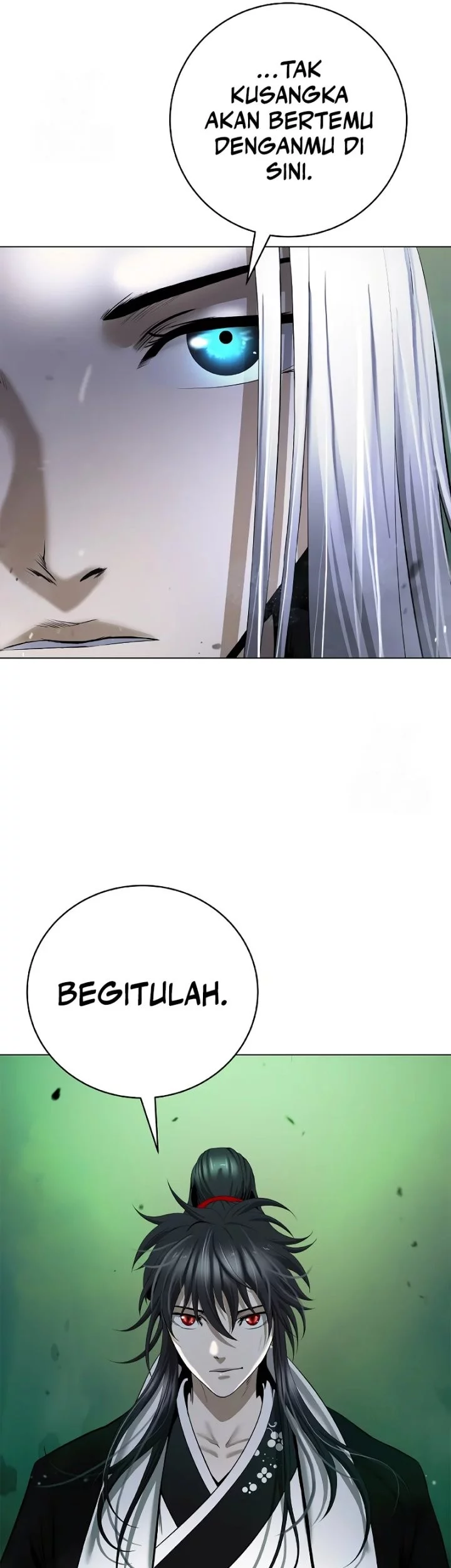 Cystic Story (Call The Spear) Chapter 202 Gambar 42