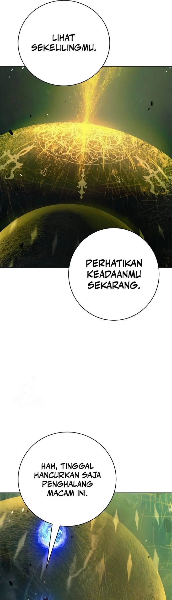 Cystic Story (Call The Spear) Chapter 202 Gambar 48