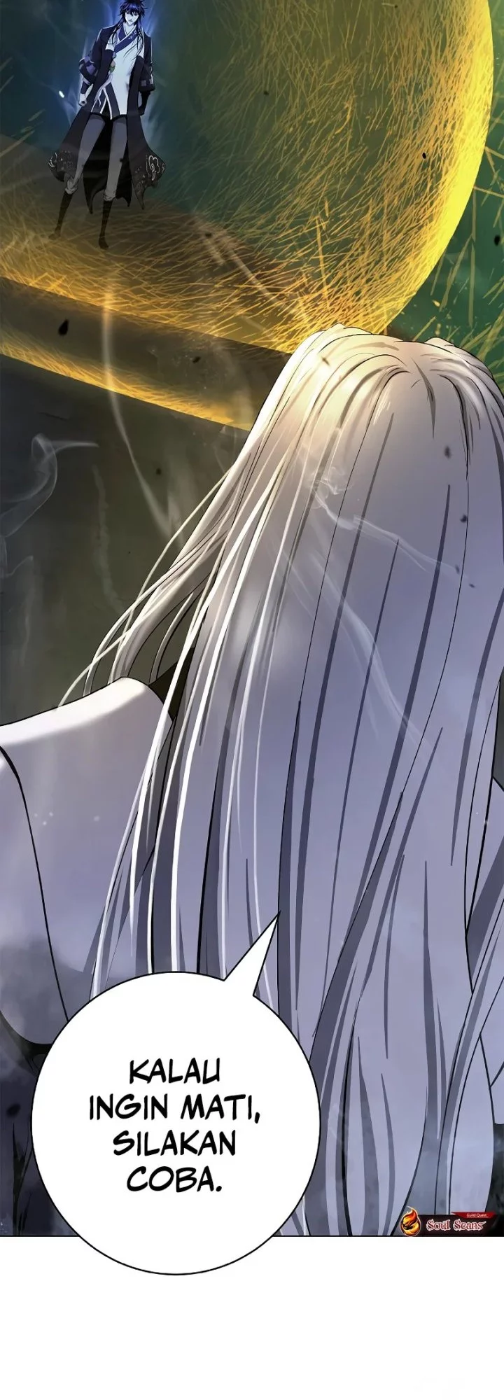 Cystic Story (Call The Spear) Chapter 202 Gambar 49