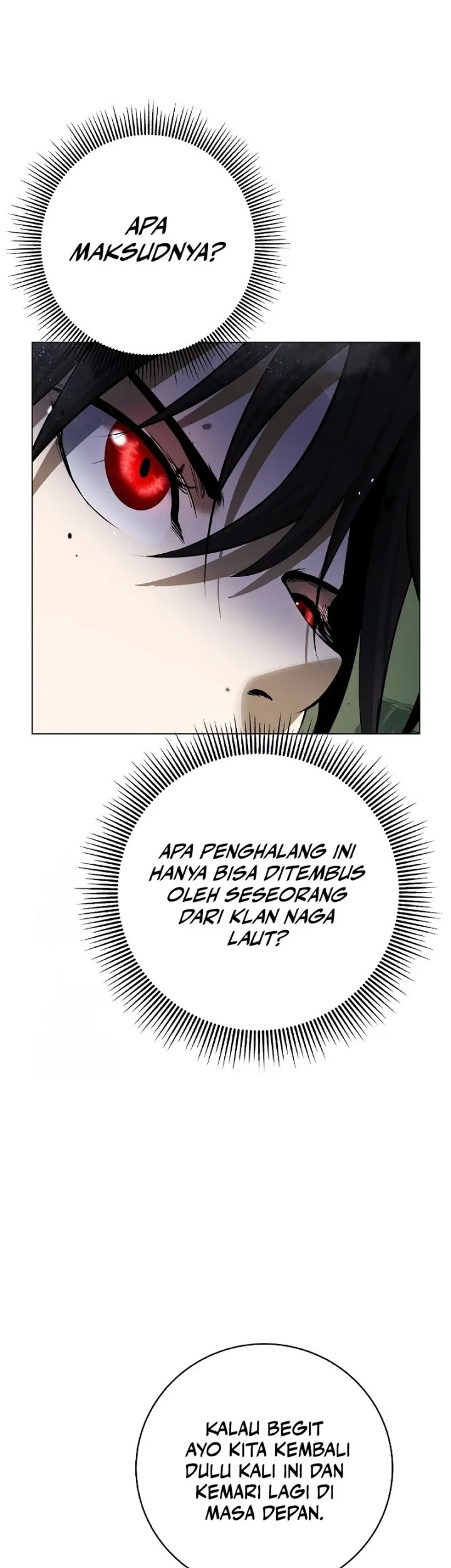 Cystic Story (Call The Spear) Chapter 202 Gambar 54