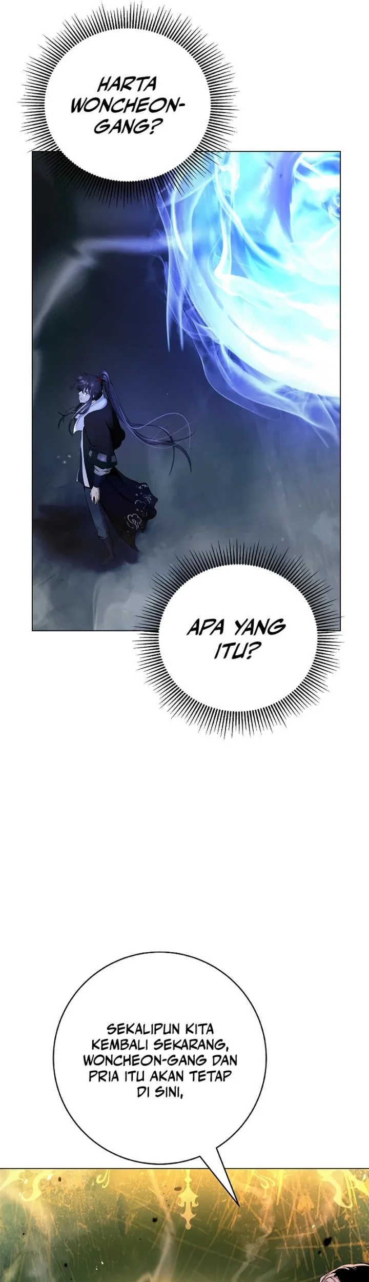 Cystic Story (Call The Spear) Chapter 202 Gambar 60