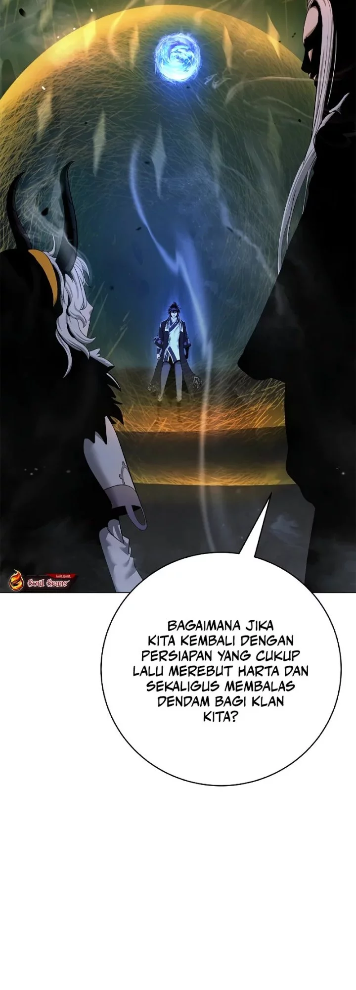 Cystic Story (Call The Spear) Chapter 202 Gambar 61