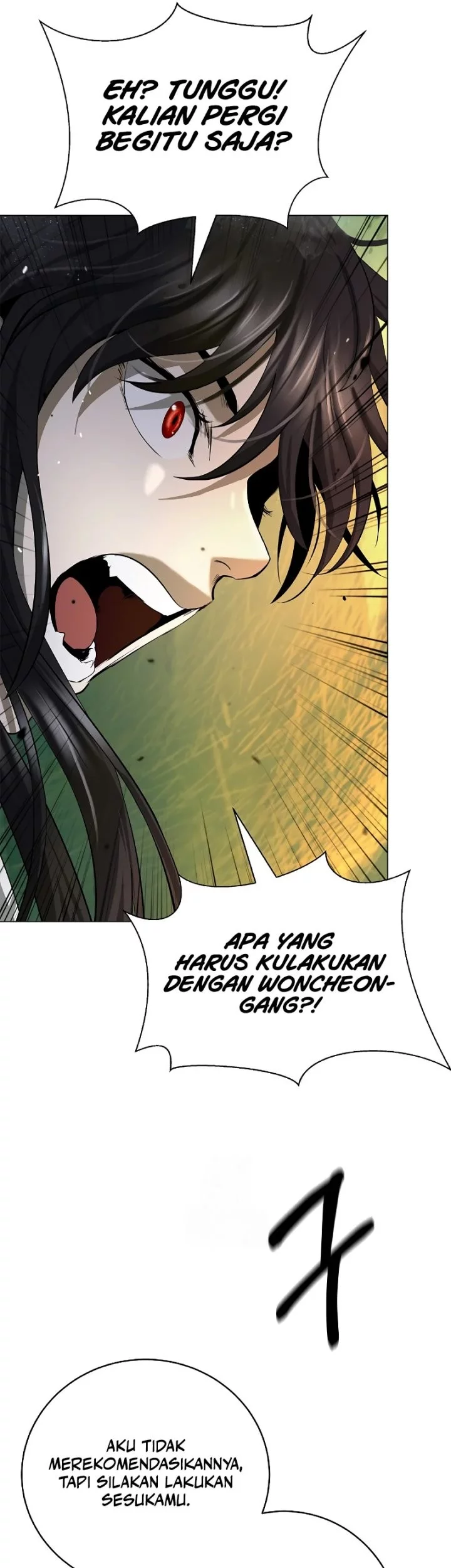 Cystic Story (Call The Spear) Chapter 202 Gambar 68