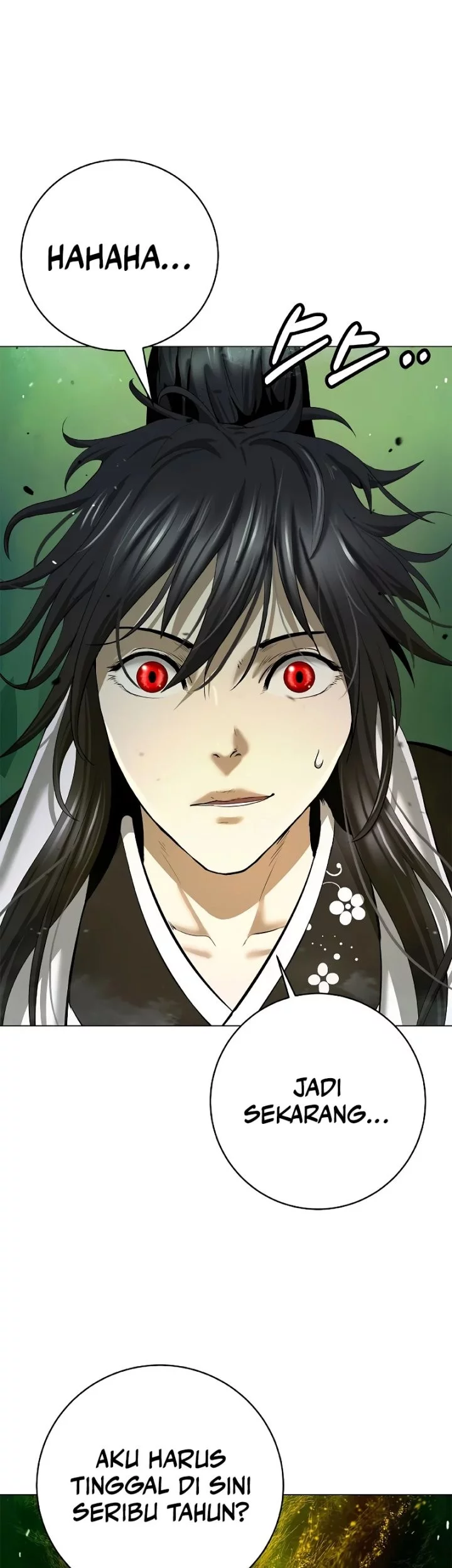 Cystic Story (Call The Spear) Chapter 202 Gambar 72