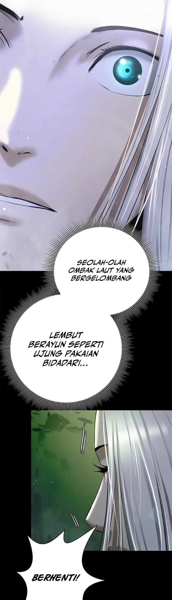 Cystic Story (Call The Spear) Chapter 202 Gambar 4