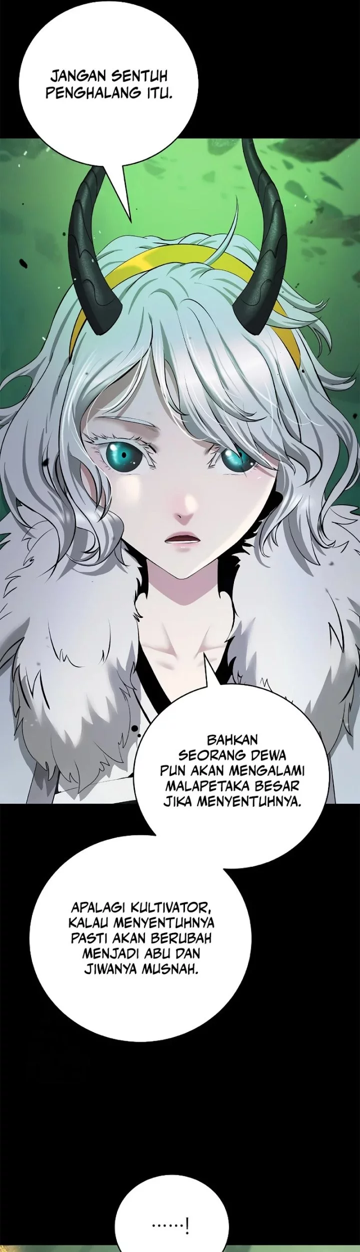 Cystic Story (Call The Spear) Chapter 202 Gambar 6