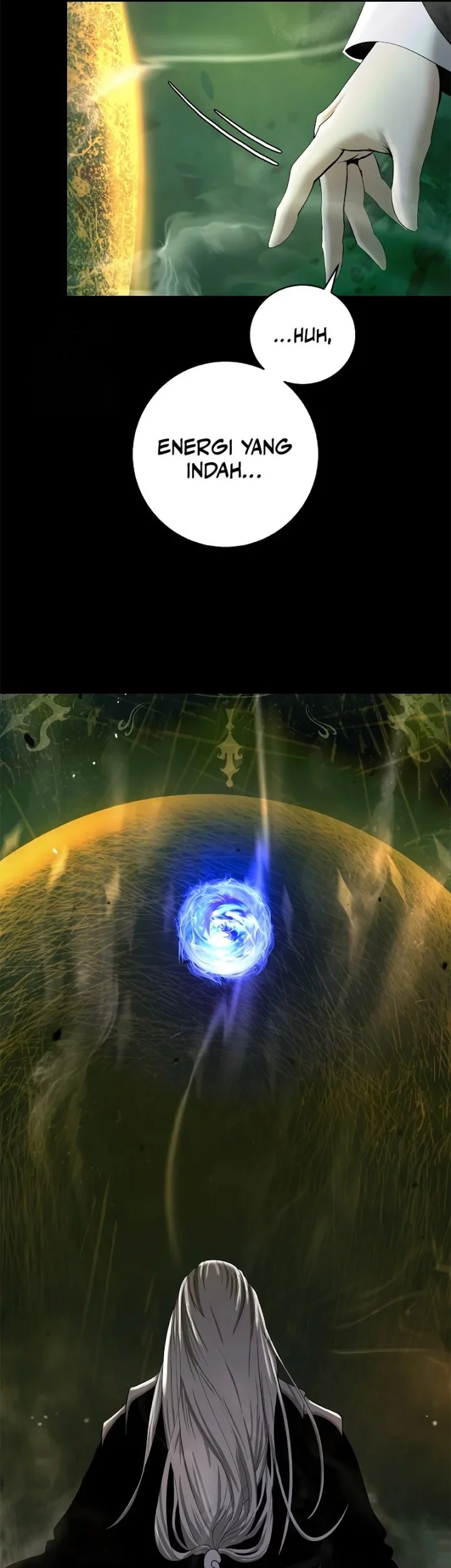 Cystic Story (Call The Spear) Chapter 202 Gambar 8