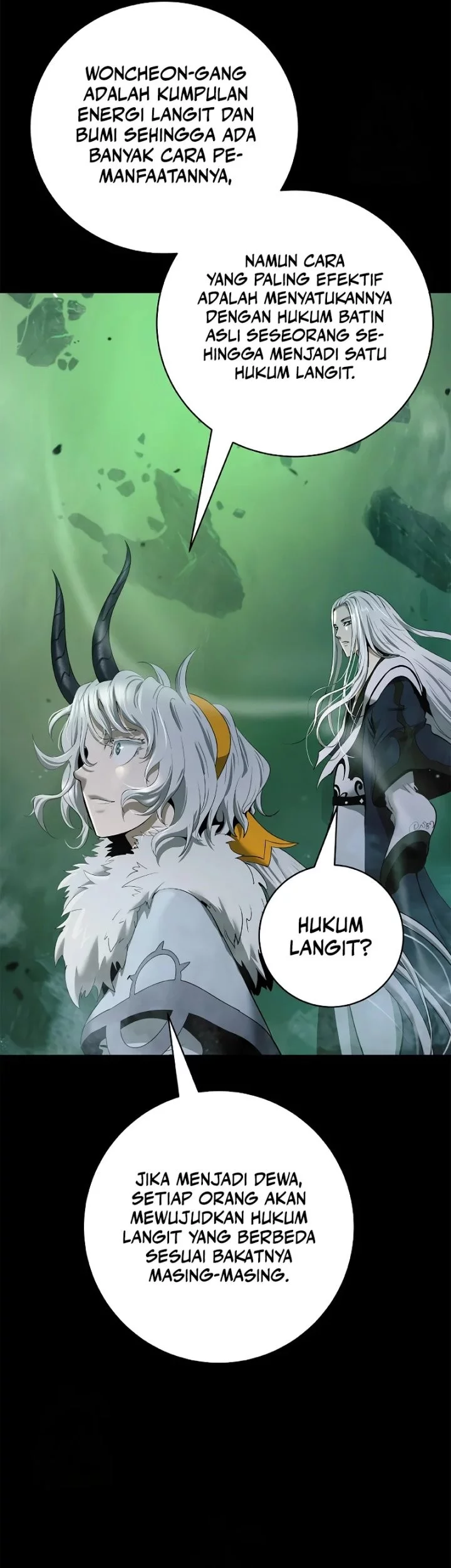 Cystic Story (Call The Spear) Chapter 202 Gambar 12