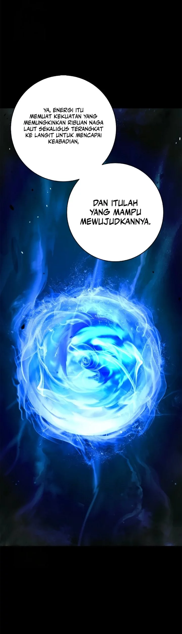 Cystic Story (Call The Spear) Chapter 202 Gambar 14