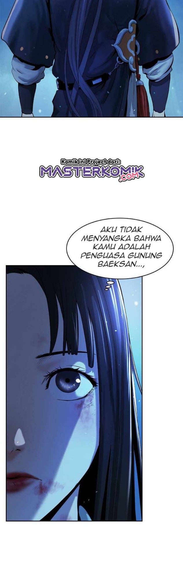 Cystic Story (Call The Spear) Chapter 21 Gambar 13
