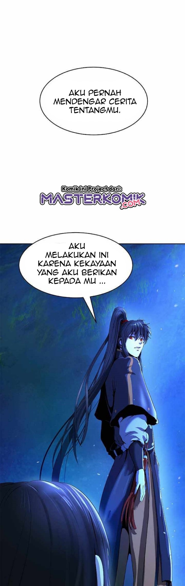 Cystic Story (Call The Spear) Chapter 21 Gambar 14