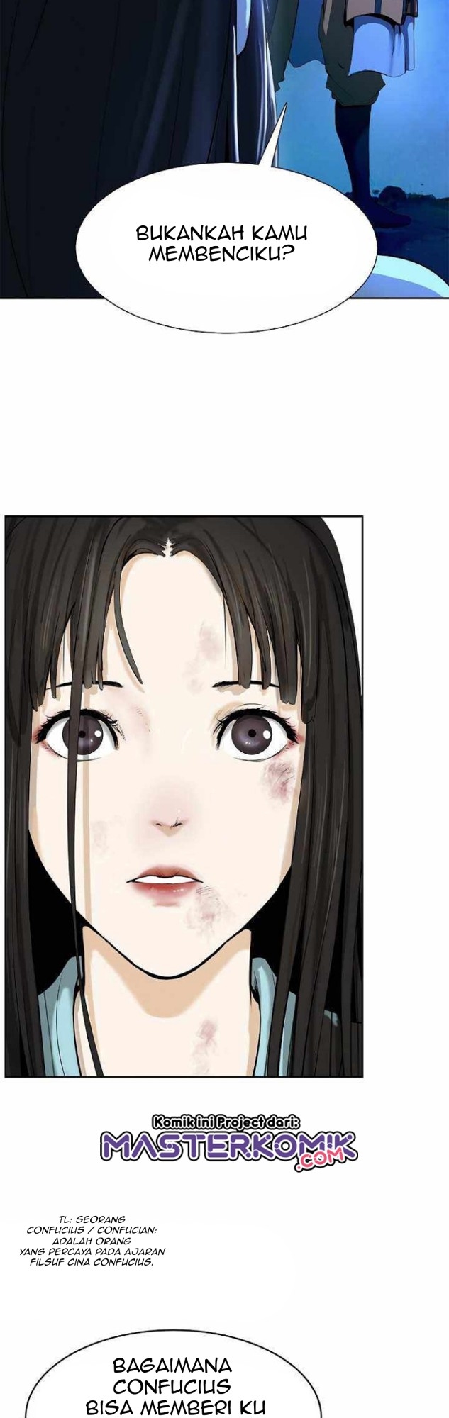 Cystic Story (Call The Spear) Chapter 21 Gambar 15