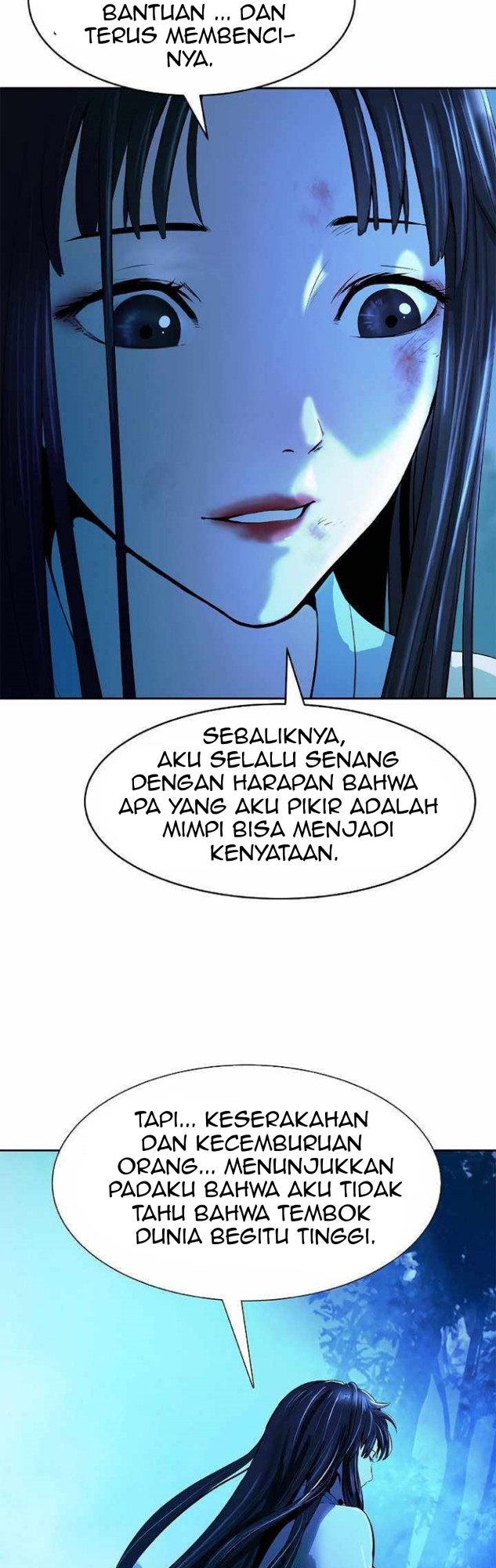 Cystic Story (Call The Spear) Chapter 21 Gambar 16