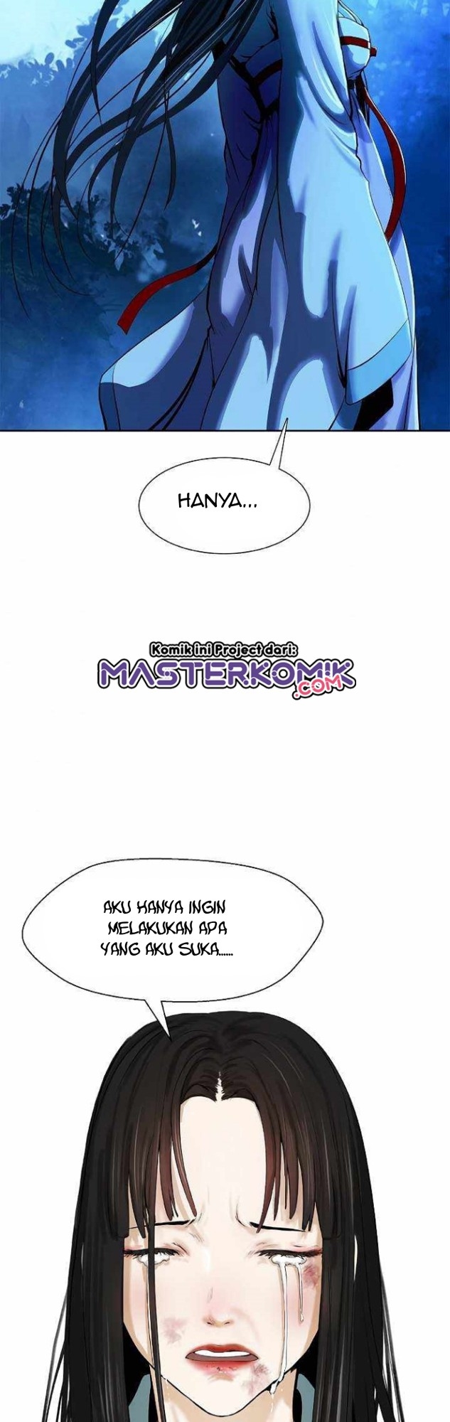 Cystic Story (Call The Spear) Chapter 21 Gambar 17