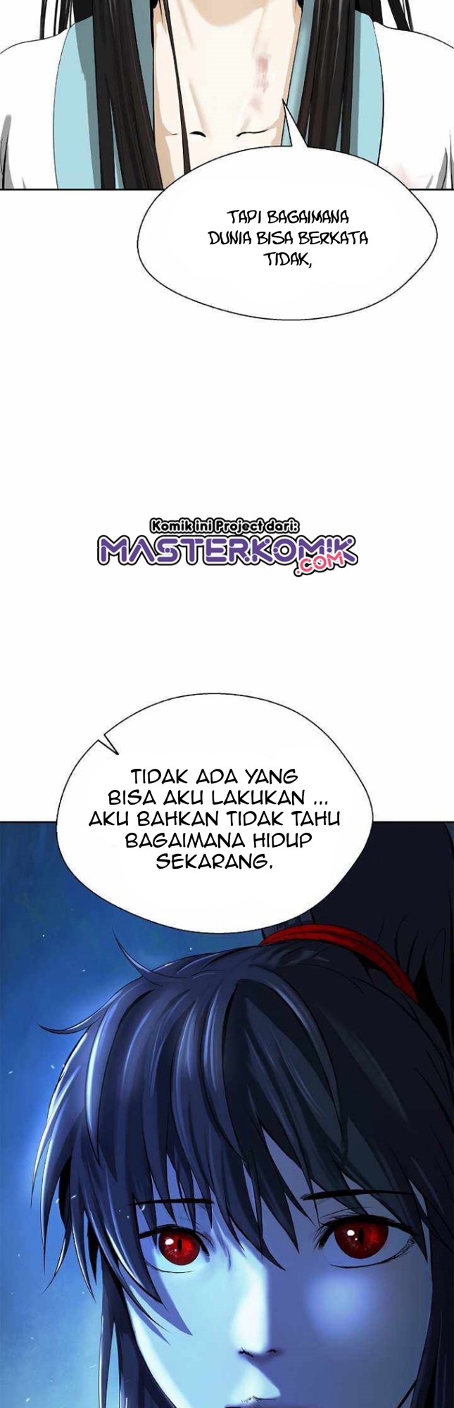 Cystic Story (Call The Spear) Chapter 21 Gambar 18
