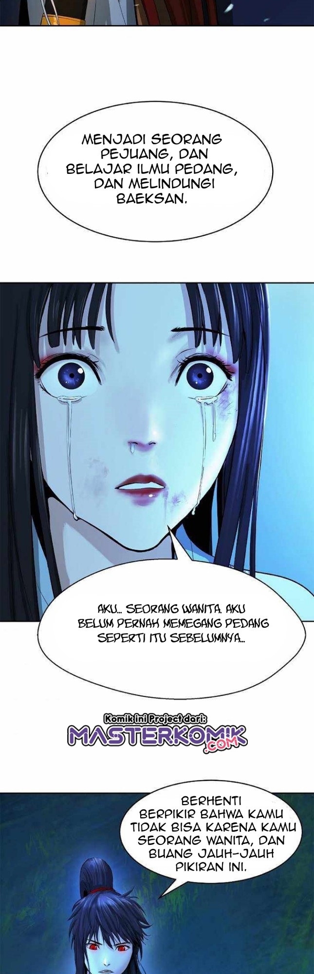 Cystic Story (Call The Spear) Chapter 21 Gambar 21