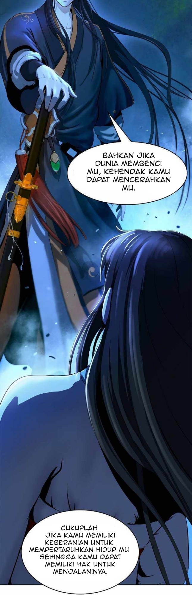 Cystic Story (Call The Spear) Chapter 21 Gambar 22