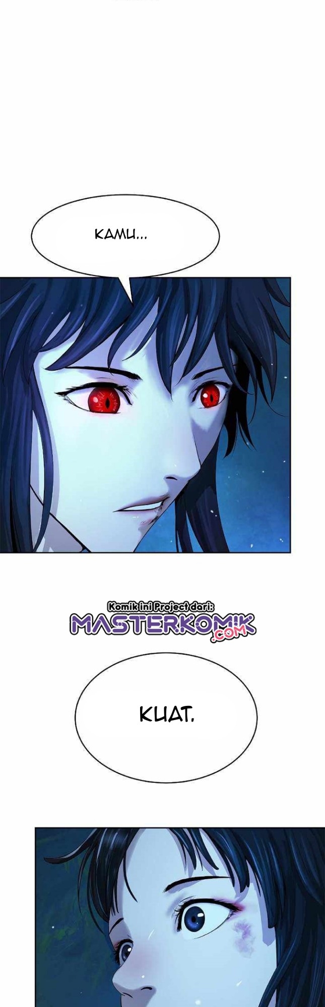Cystic Story (Call The Spear) Chapter 21 Gambar 23