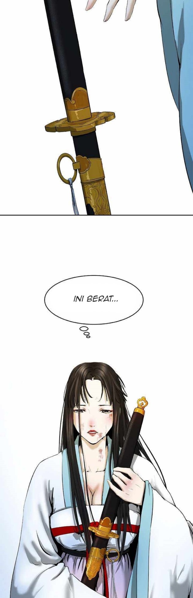 Cystic Story (Call The Spear) Chapter 21 Gambar 25