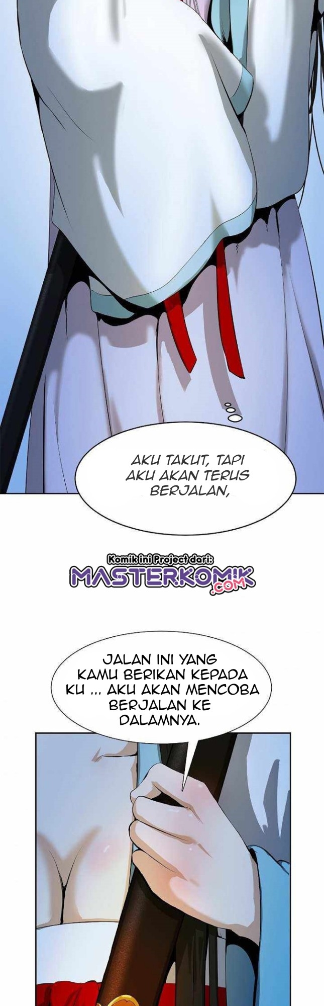 Cystic Story (Call The Spear) Chapter 21 Gambar 26