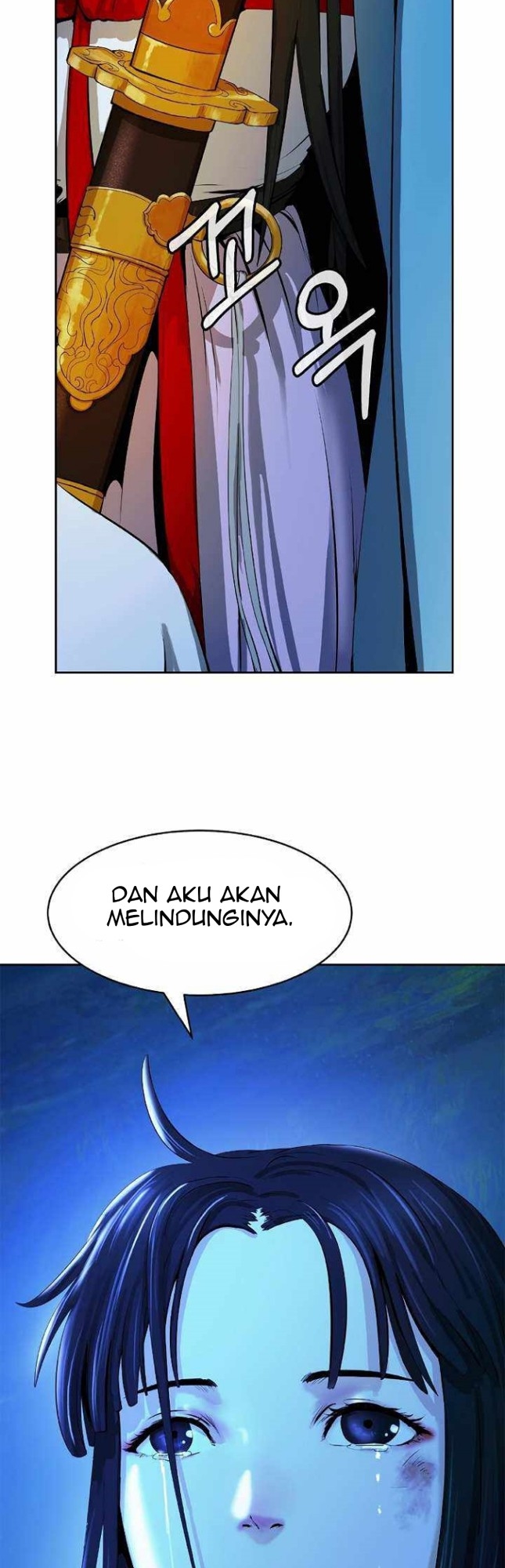 Cystic Story (Call The Spear) Chapter 21 Gambar 27