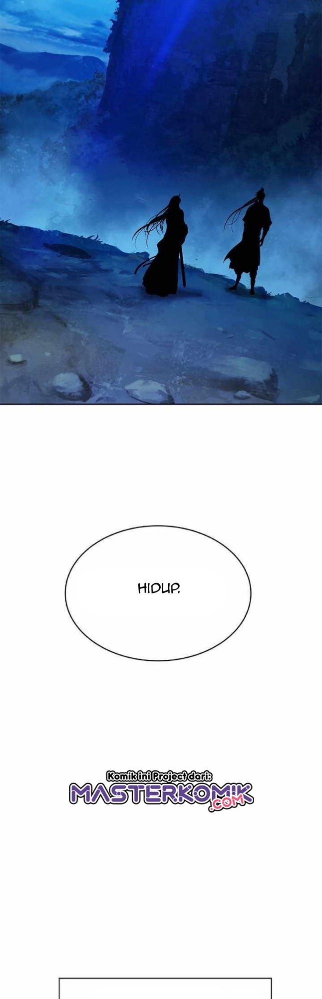 Cystic Story (Call The Spear) Chapter 21 Gambar 29