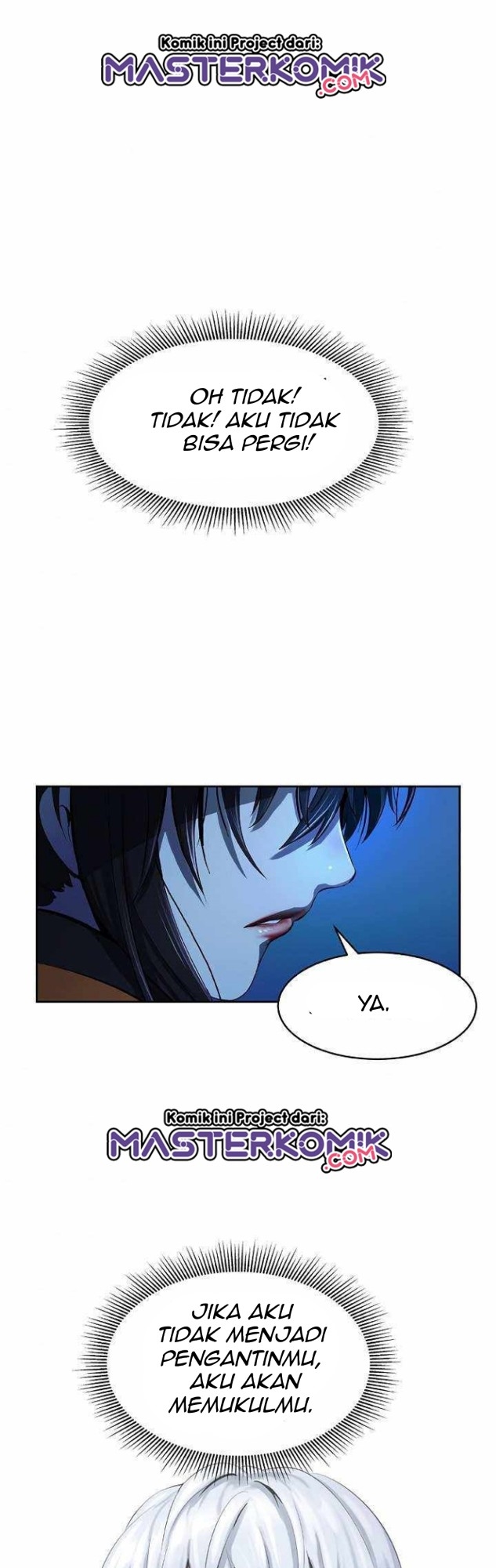 Cystic Story (Call The Spear) Chapter 21 Gambar 3