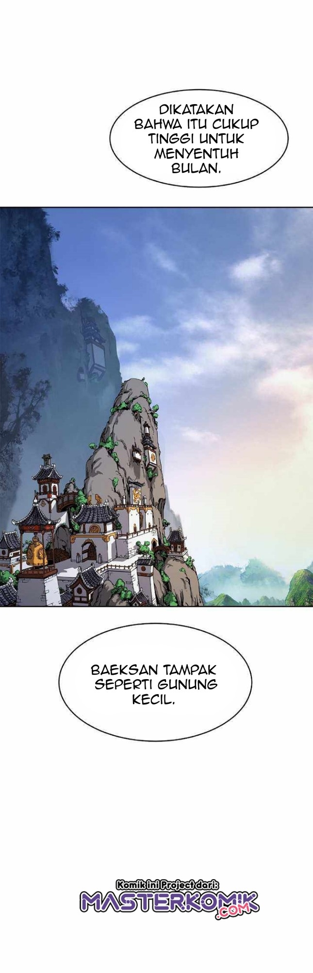 Cystic Story (Call The Spear) Chapter 21 Gambar 32