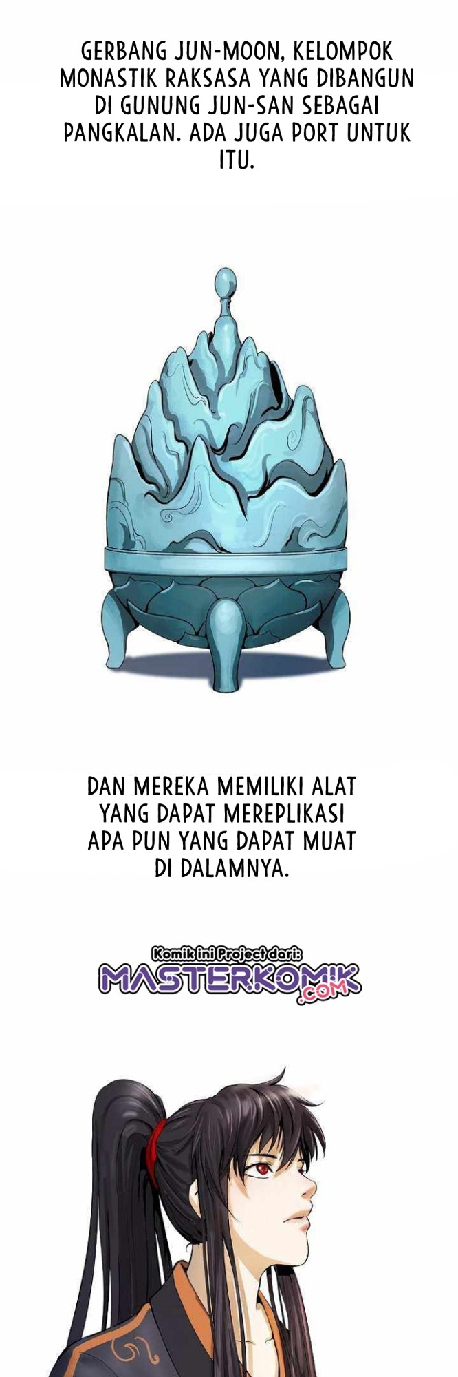 Cystic Story (Call The Spear) Chapter 21 Gambar 33