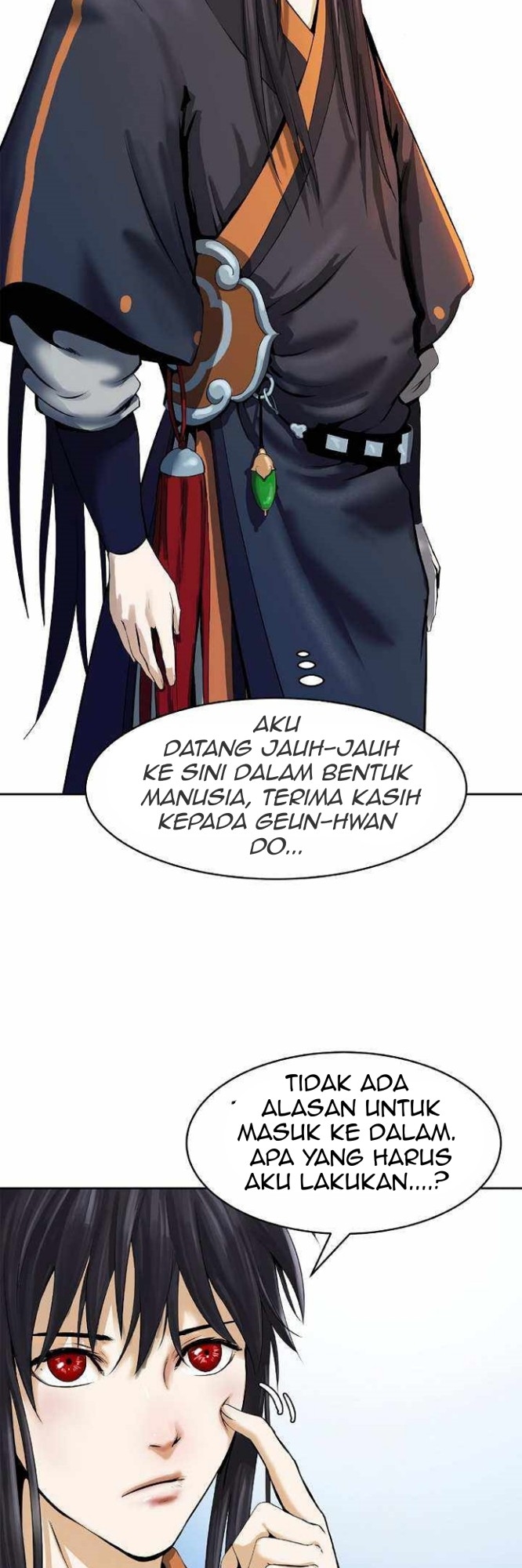 Cystic Story (Call The Spear) Chapter 21 Gambar 34