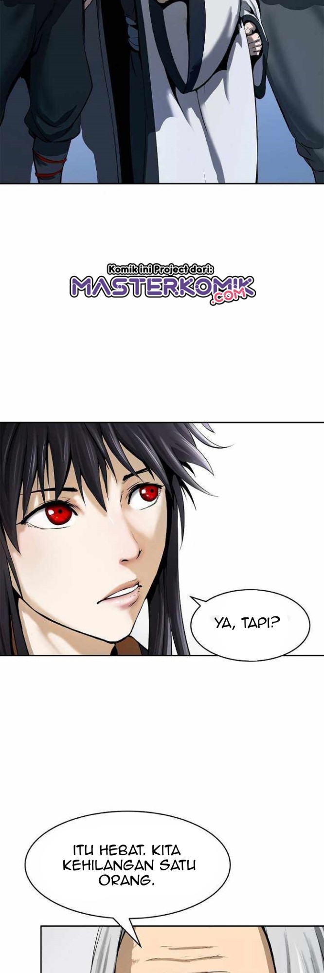 Cystic Story (Call The Spear) Chapter 21 Gambar 36