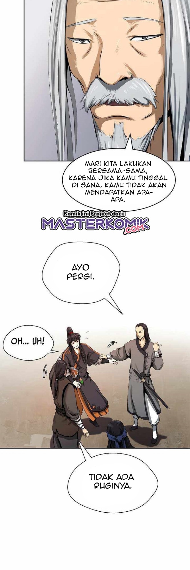 Cystic Story (Call The Spear) Chapter 21 Gambar 37
