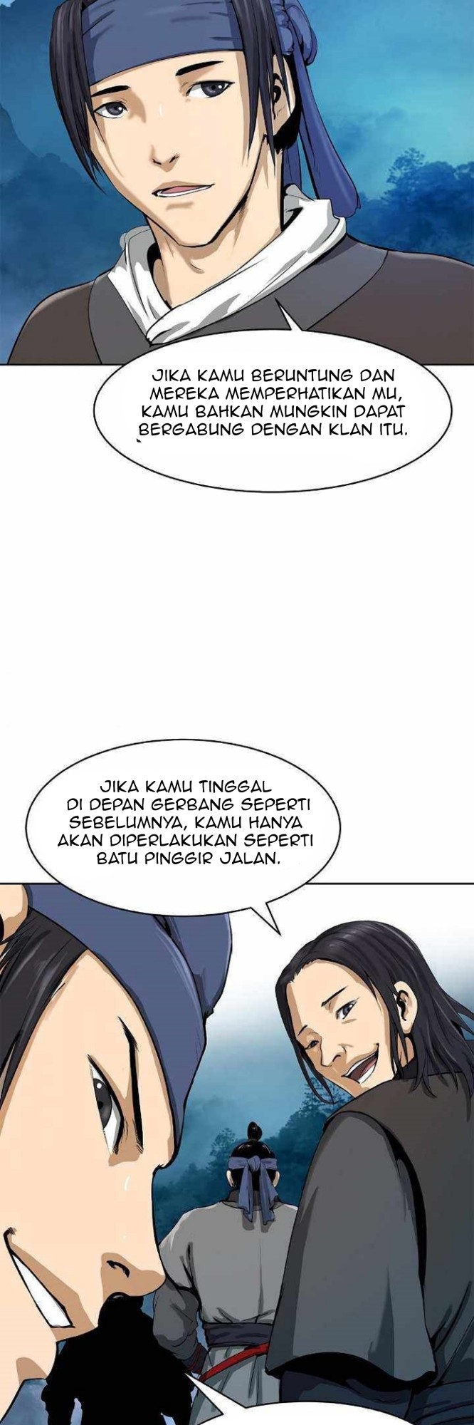 Cystic Story (Call The Spear) Chapter 21 Gambar 40