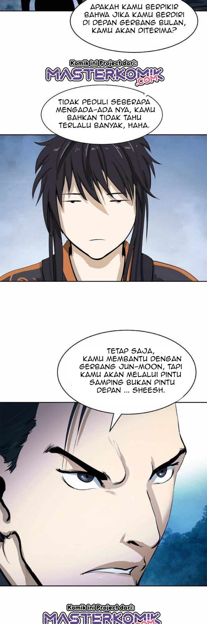 Cystic Story (Call The Spear) Chapter 21 Gambar 41