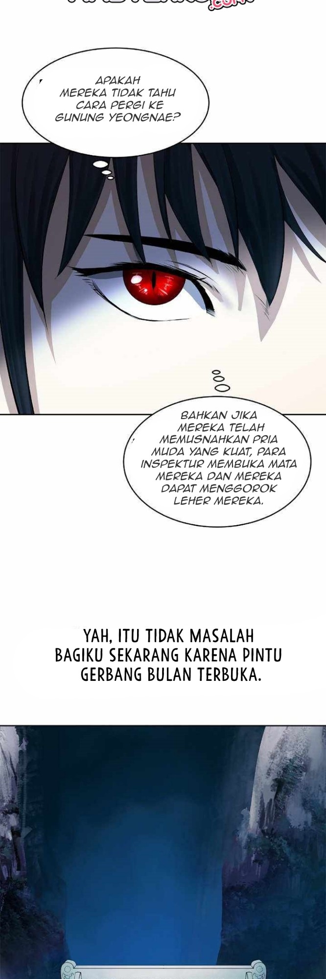 Cystic Story (Call The Spear) Chapter 21 Gambar 42