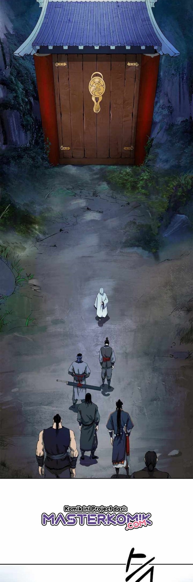 Cystic Story (Call The Spear) Chapter 21 Gambar 43